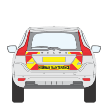 Volvo XC60 Magnetics 2013 - 2017 (VXC6001)